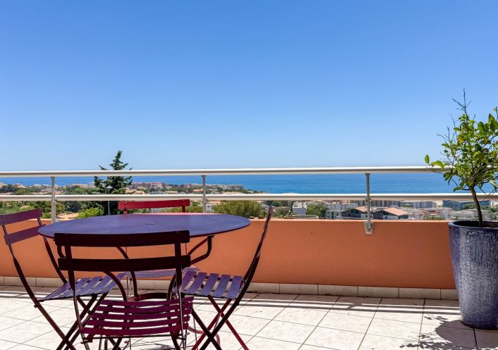 vente Appartement Sete