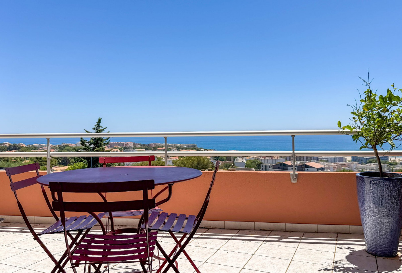 vente Appartement Sete - Photo 1