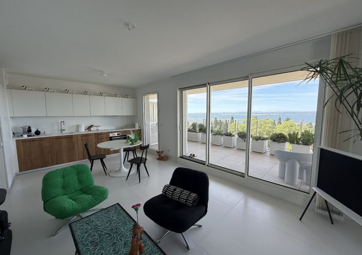 vente Appartement en résidence Sete