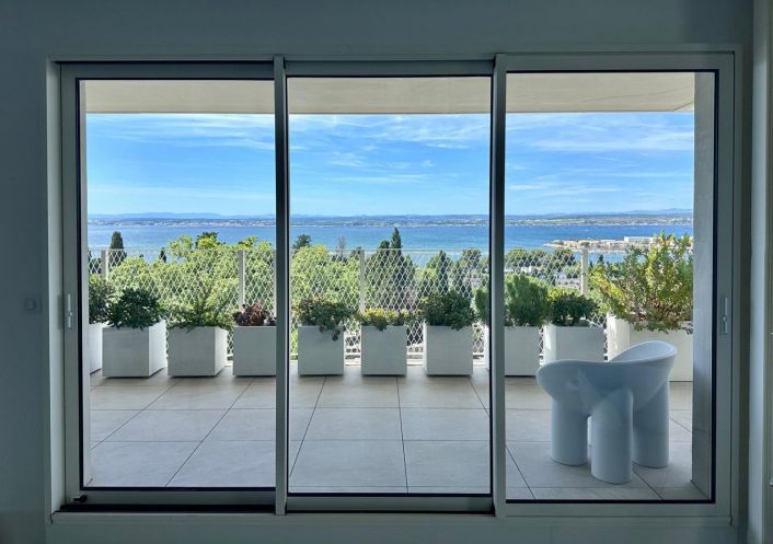vente Appartement en résidence Sete