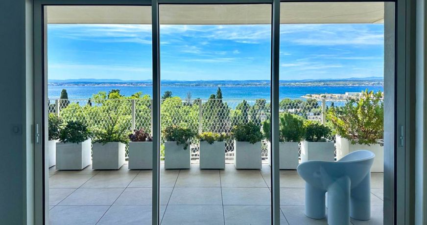 vente Appartement en résidence Sete