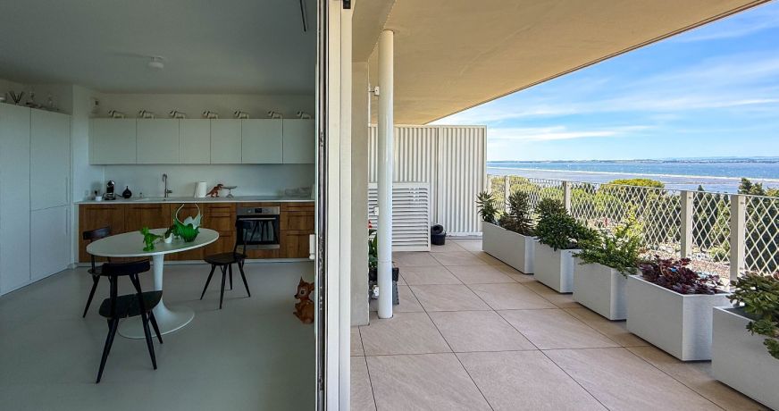 vente Appartement en résidence Sete