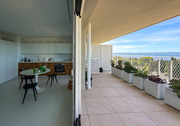vente Appartement en résidence Sete