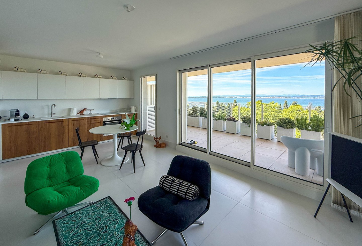 vente Appartement en résidence Sete - Photo 3