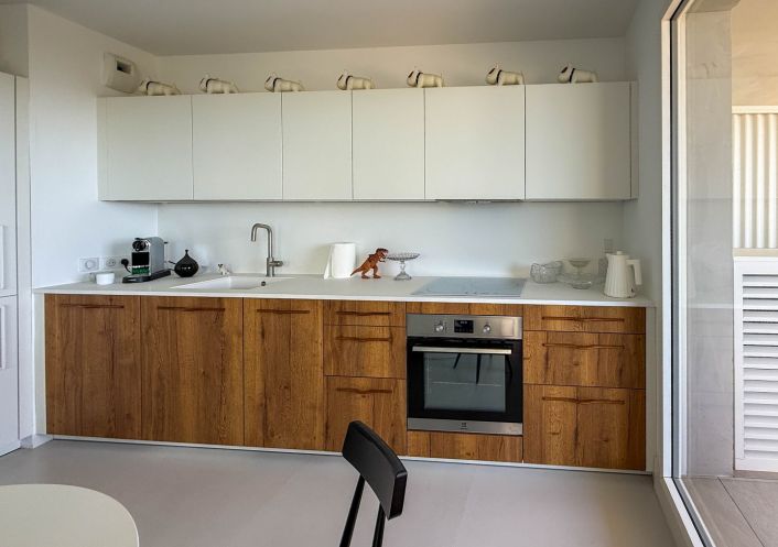 vente Appartement en résidence Sete