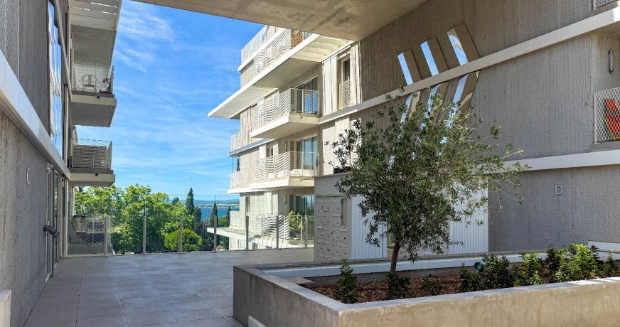 vente Appartement en résidence Sete