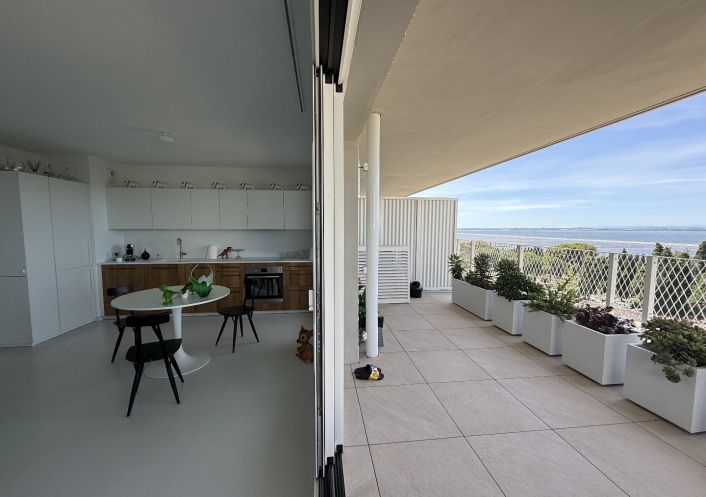 vente Appartement en résidence Sete