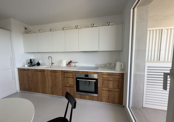vente Appartement en résidence Sete