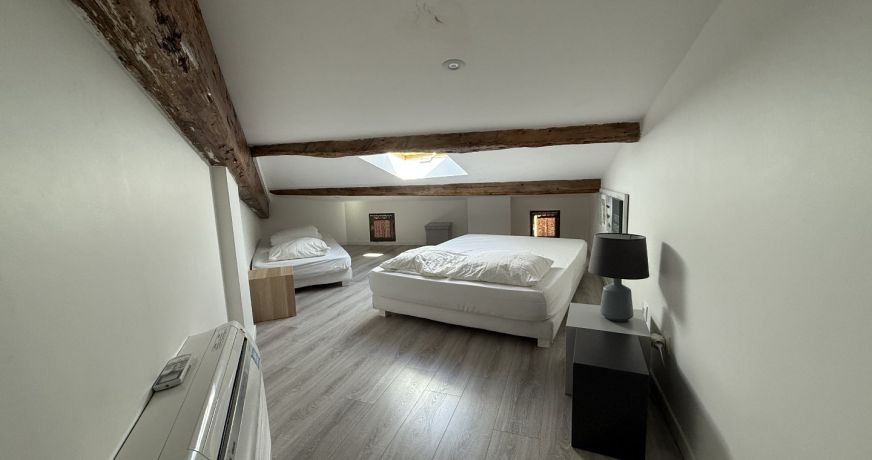 vente Appartement Sete