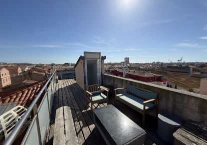 vente Appartement Sete