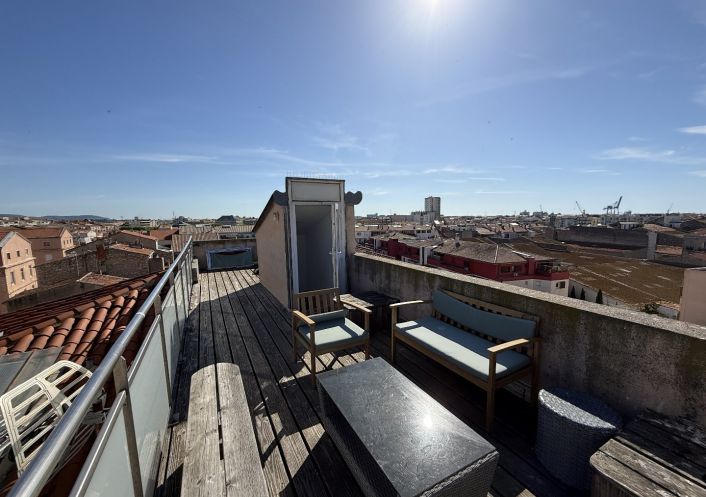 vente Appartement Sete