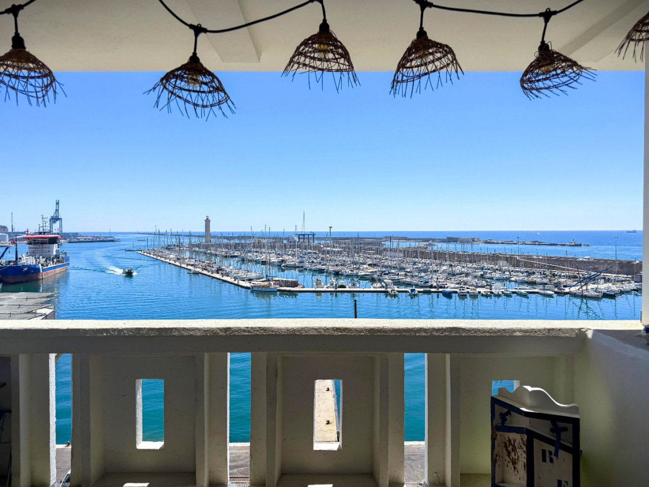 vente Appartement Sete - Photo 1