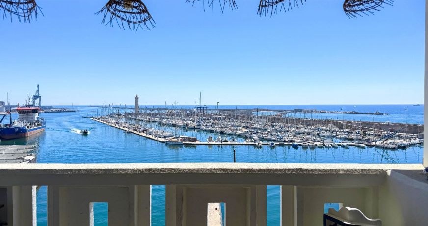 vente Appartement Sete