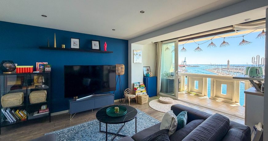 vente Appartement Sete