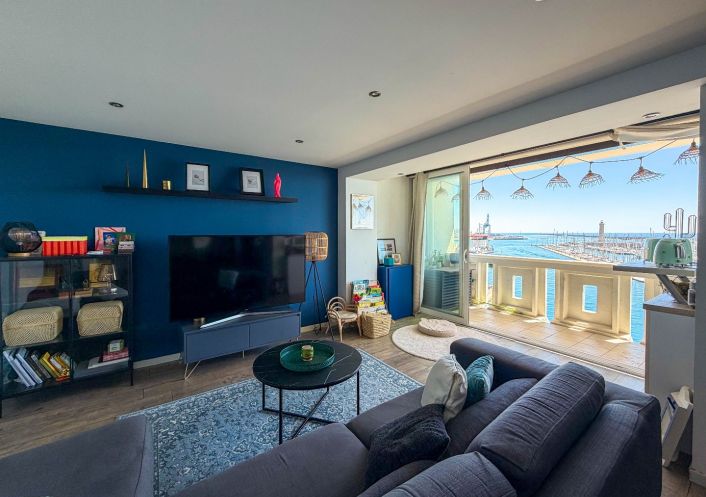 vente Appartement Sete