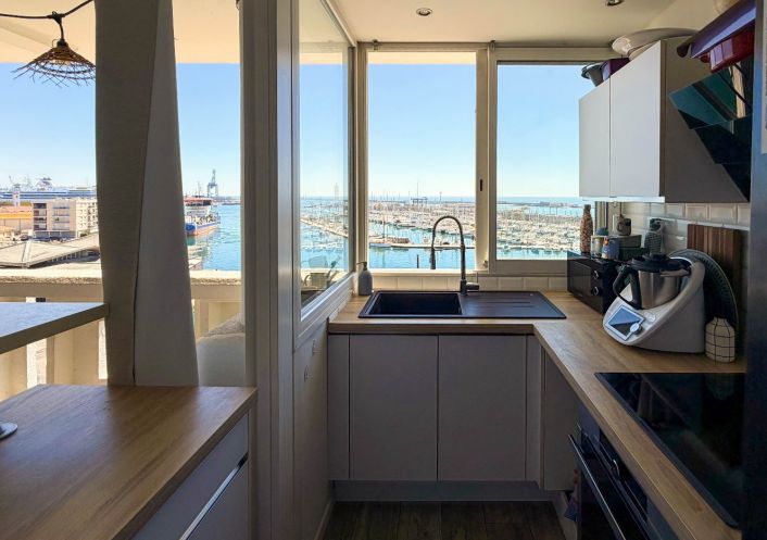 vente Appartement Sete