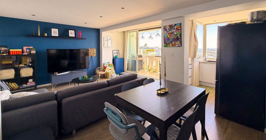 vente Appartement Sete
