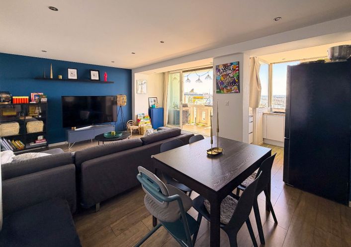 vente Appartement Sete