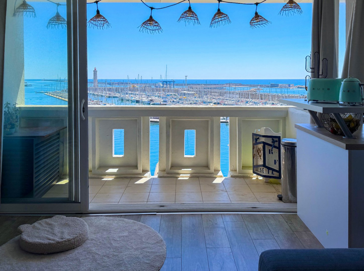 vente Appartement Sete - Photo 5