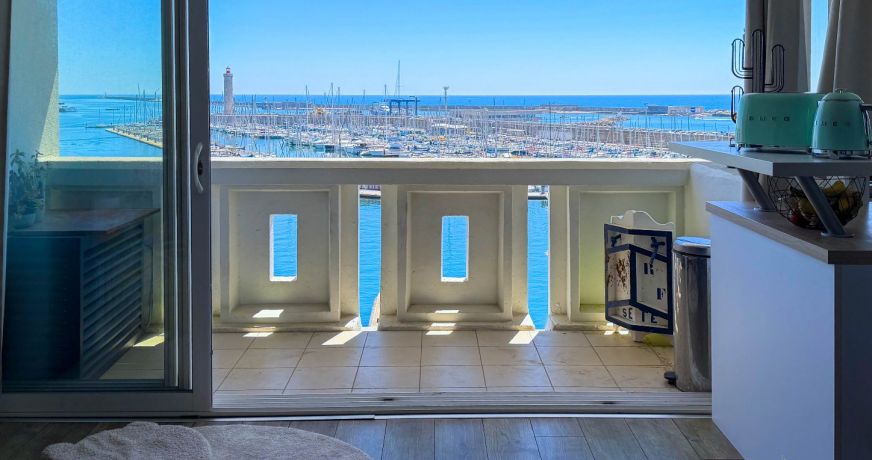 vente Appartement Sete