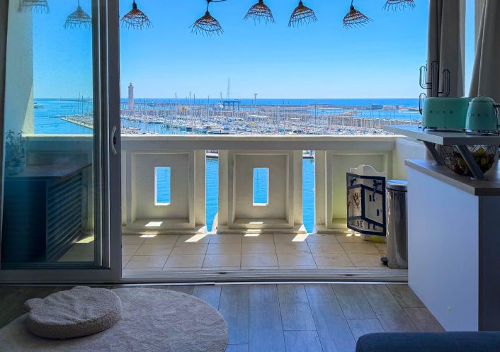 vente Appartement Sete