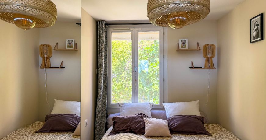 vente Appartement Sete