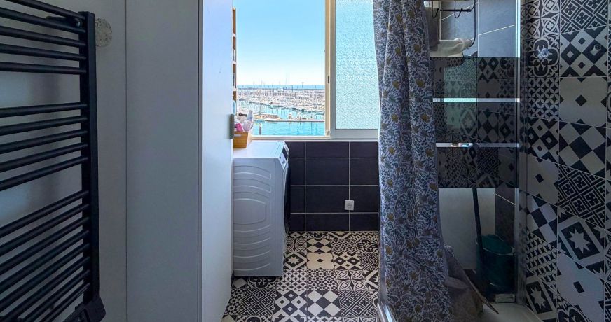 vente Appartement Sete