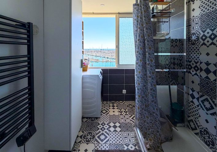 vente Appartement Sete