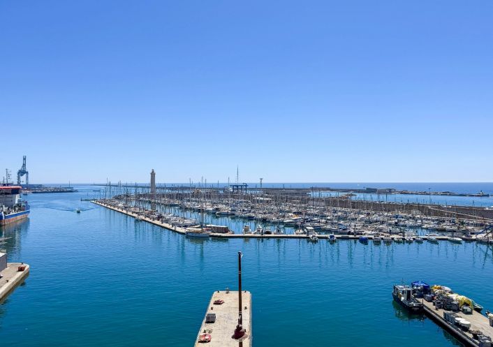 vente Appartement Sete