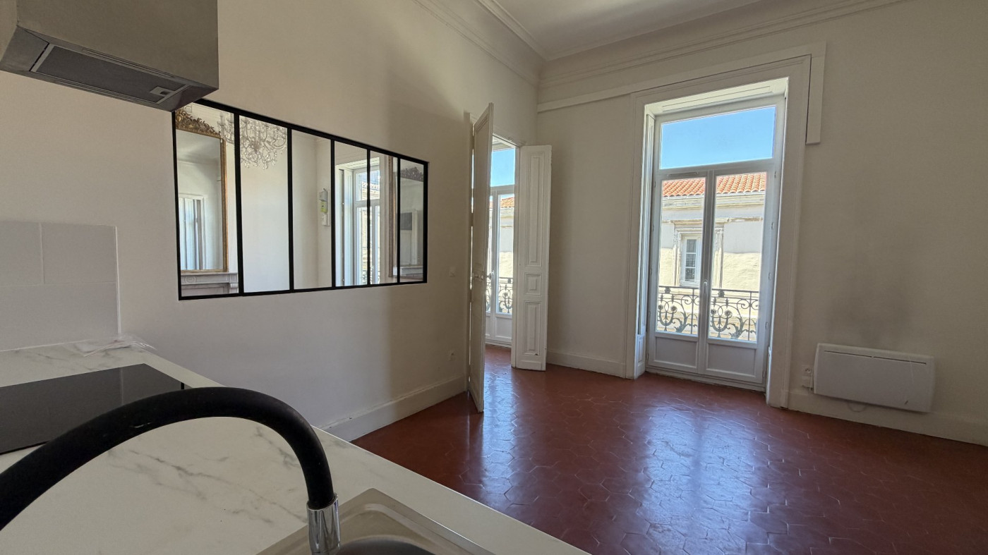 vente Appartement bourgeois Sete - Photo 8