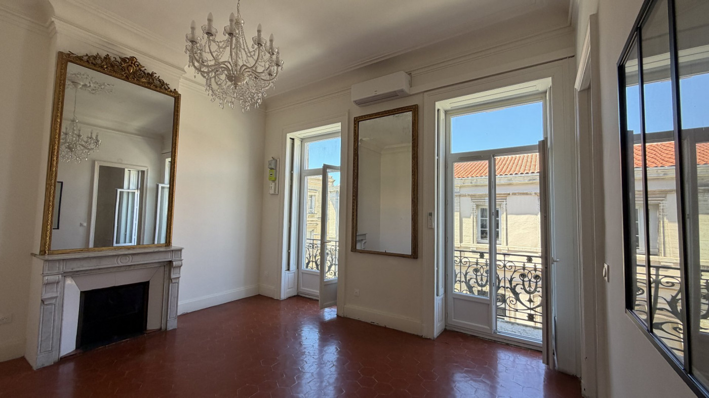 vente Appartement bourgeois Sete - Photo 2