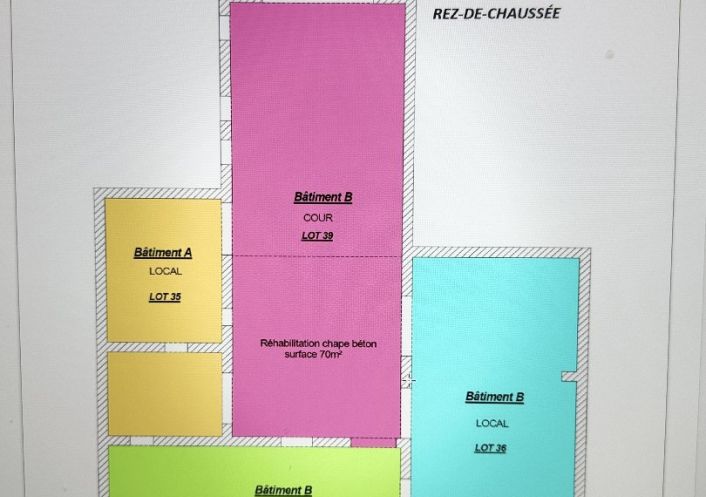 vente Atelier Sete