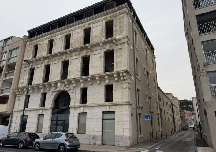 vente Ateliers et bureaux Sete