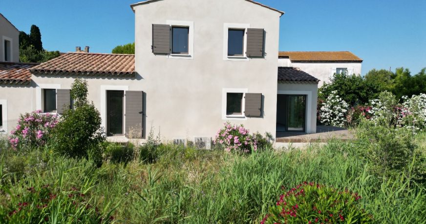 vente Maison Vic La Gardiole