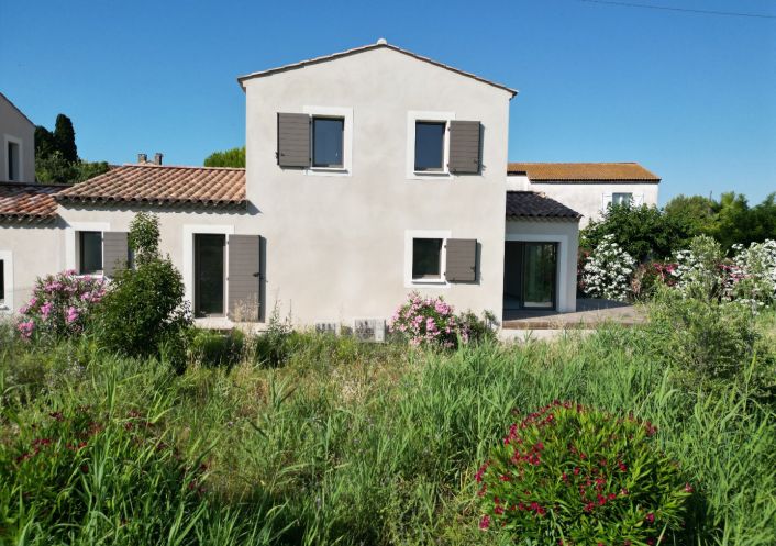 vente Maison Vic La Gardiole