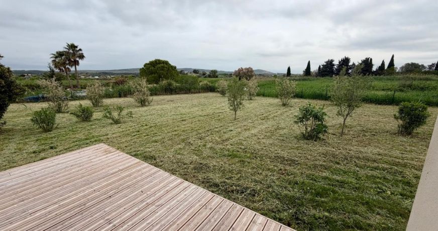 vente Maison Vic La Gardiole