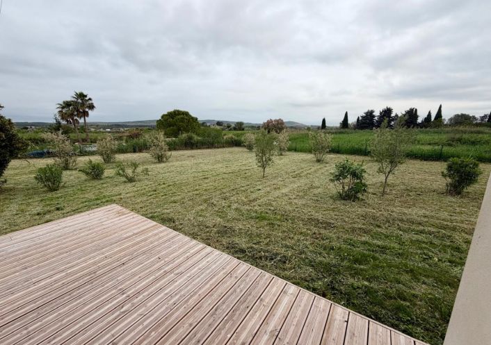 vente Maison Vic La Gardiole