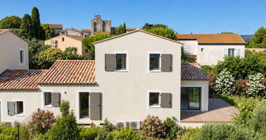 vente Maison Vic La Gardiole