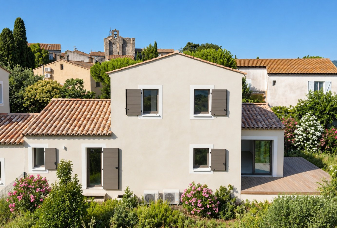 vente Maison Vic La Gardiole - Photo 4