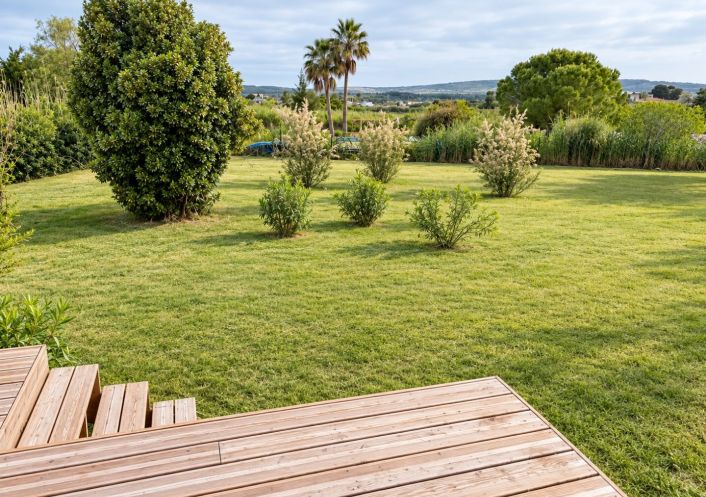 vente Maison Vic La Gardiole