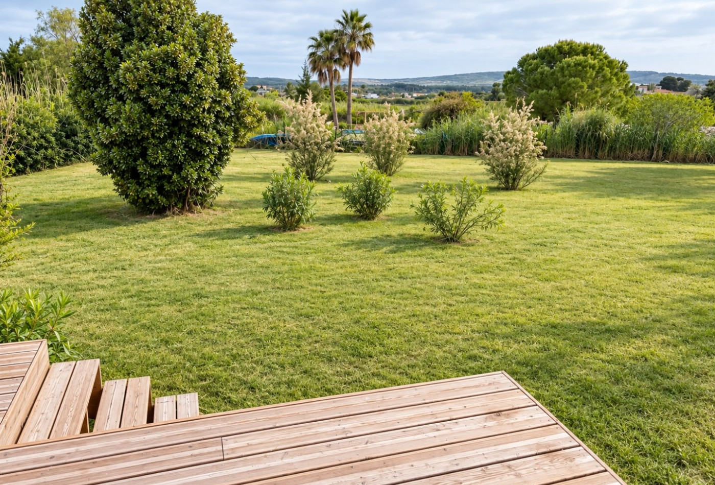vente Maison Vic La Gardiole - Photo 1