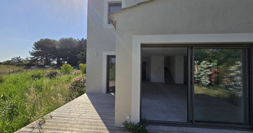 vente Maison Vic La Gardiole