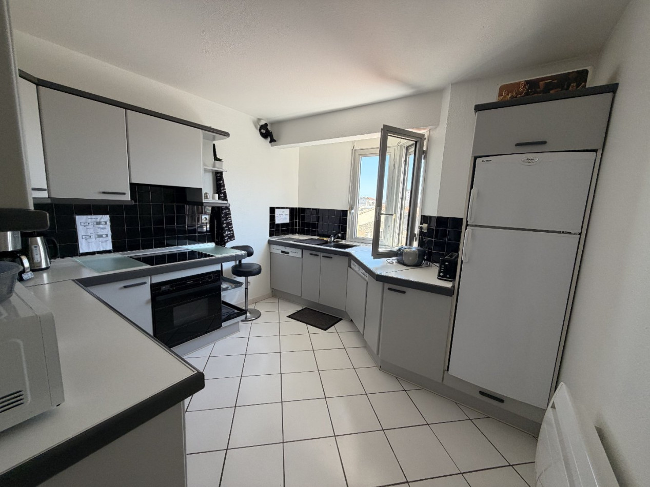 vente Appartement Sete - Photo 5