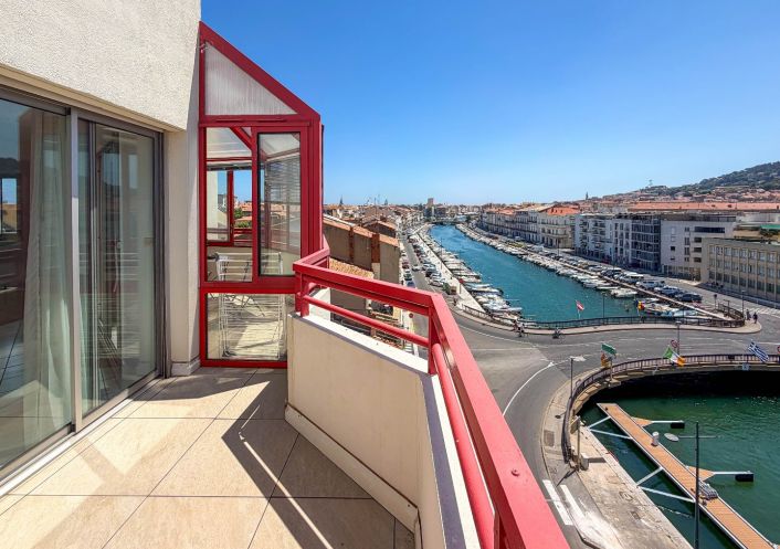 vente Appartement Sete