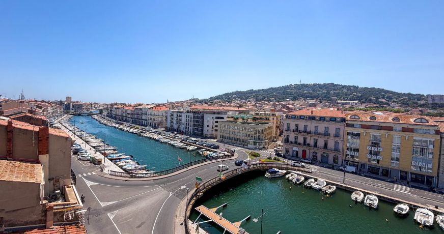 vente Appartement Sete