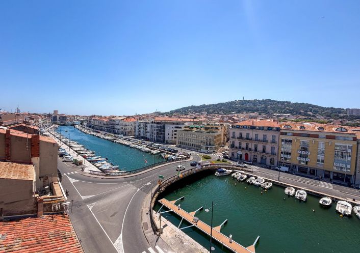 vente Appartement Sete