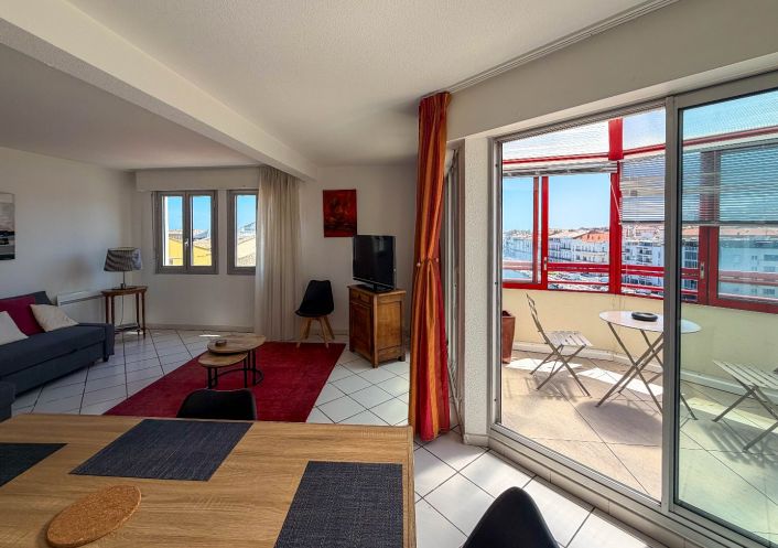 vente Appartement Sete