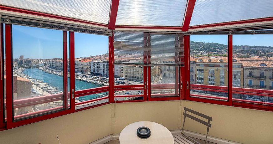 vente Appartement Sete