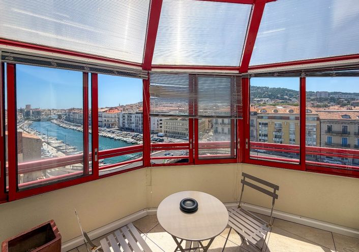 vente Appartement Sete