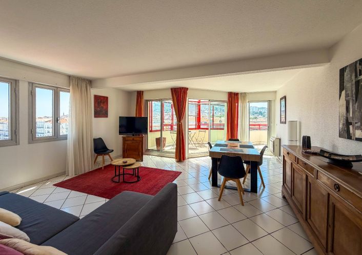 vente Appartement Sete